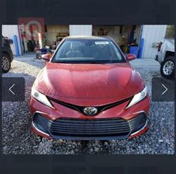 تويوتا كامري